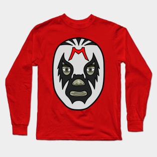 Mil Máscaras Long Sleeve T-Shirt